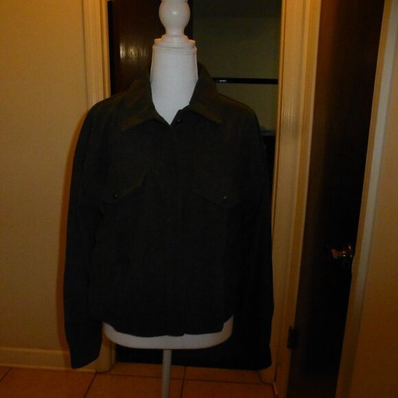 Pink marco olive jacket size l - Picture 1 of 5